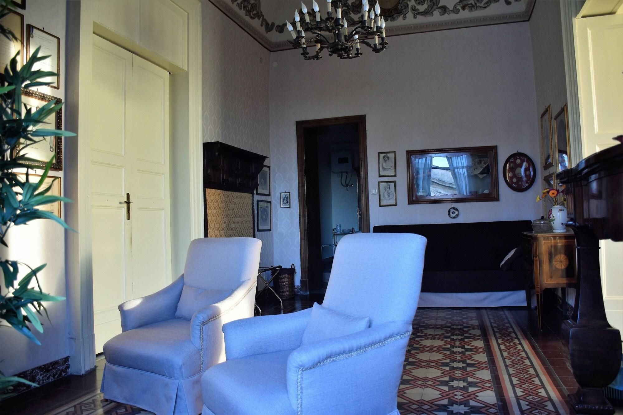 B&B Al Teatro Massimo Catânia Exterior foto